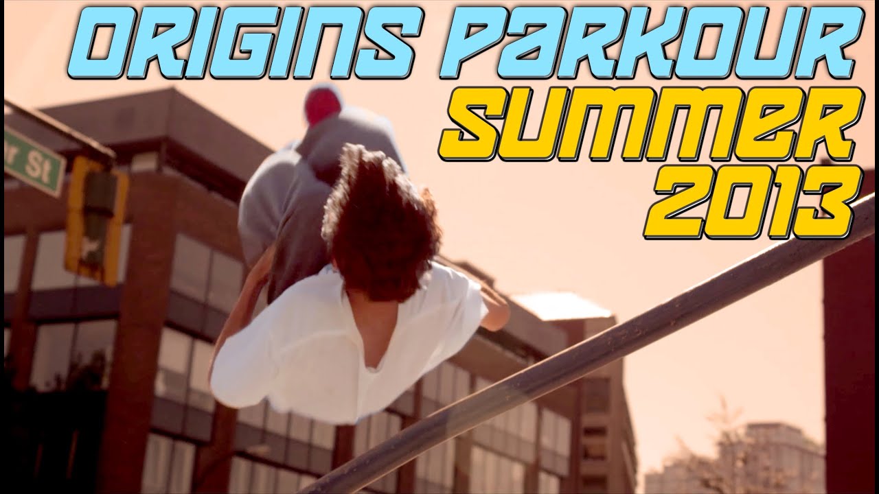 Origins - Sum Summer (Parkour 2013)