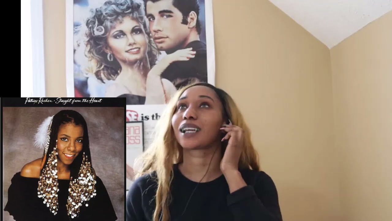 Patrice Rushen Reaction Forget Me Nots (WHEW! CHORD PROGRESSION!?!) | Empress Reacts