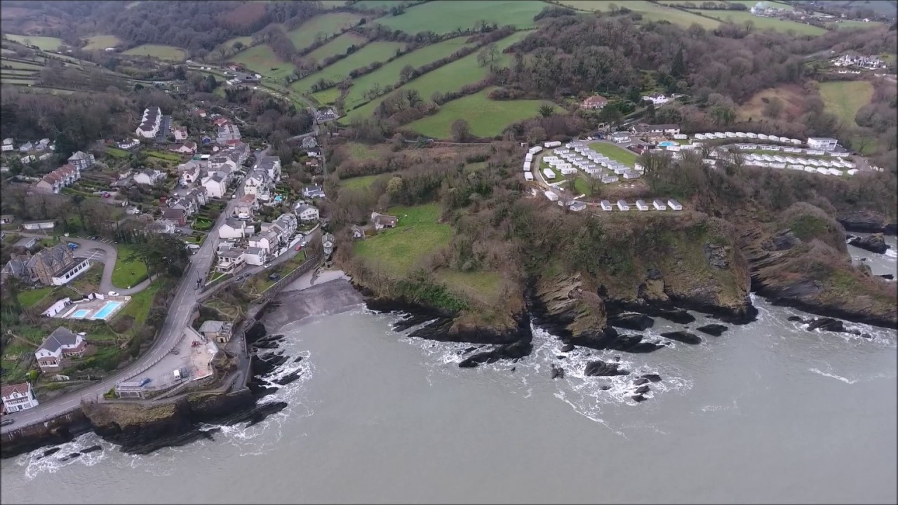 Combe Martin Flight