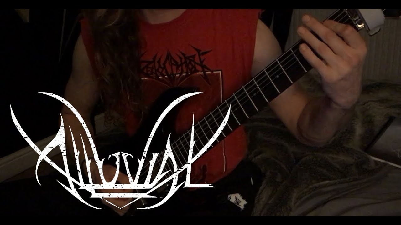 ALLUVIAL - In Penitence // GUITAR COVER