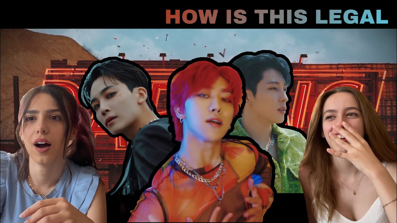 WHO ALLOWED THEM | Reaction to SEVENTEEN (세븐틴) 'HOT' Official MV