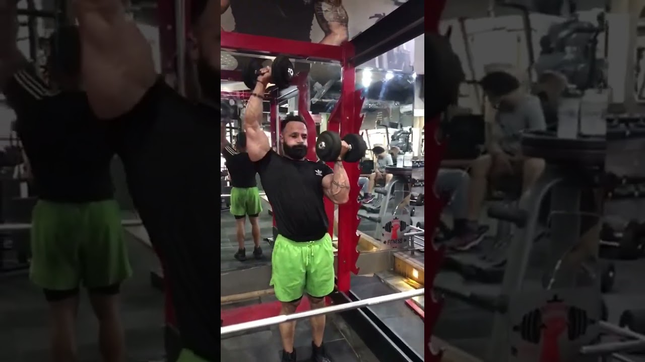 ShoulderDay 