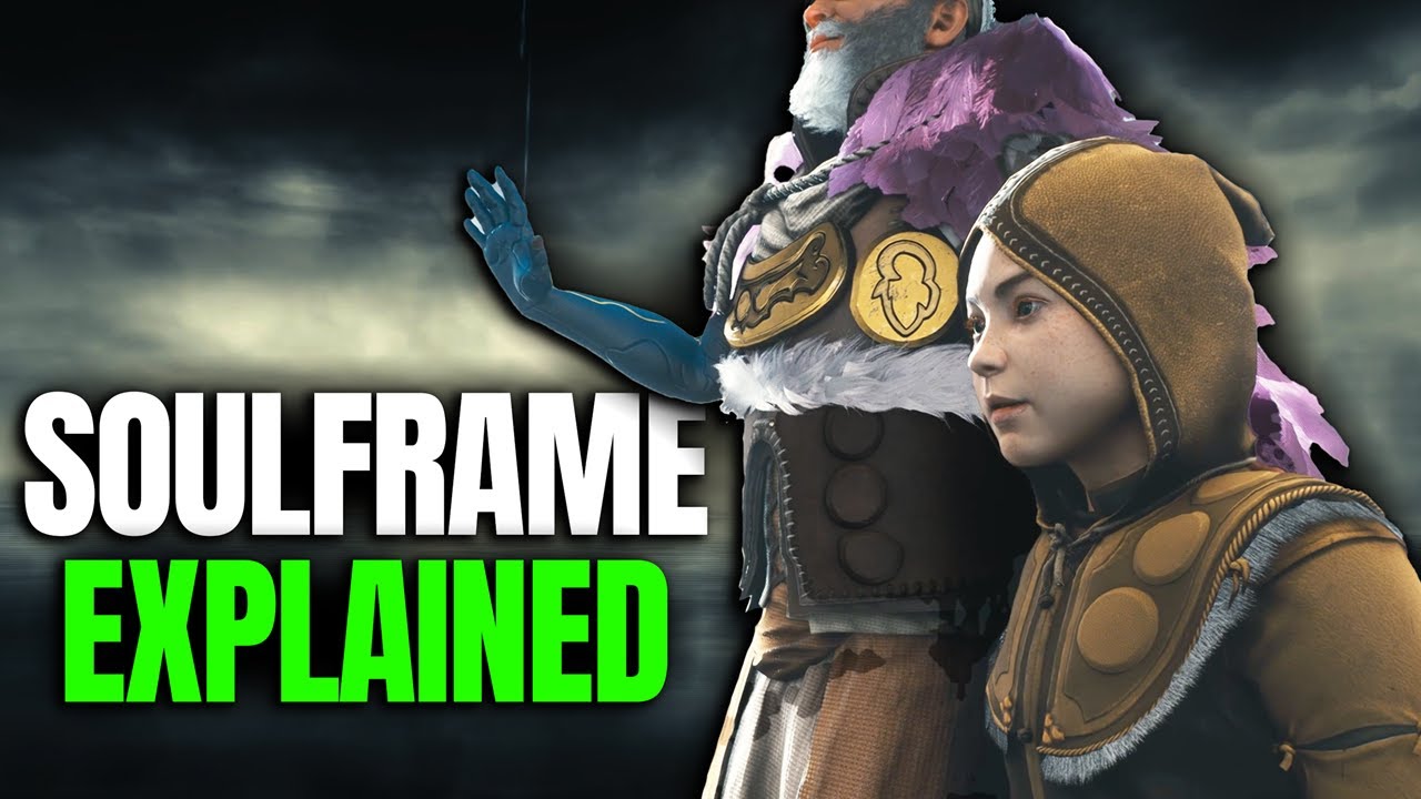 Soulframe: что это на самом деле за игра? | После более чем 300 часов игрового процесса