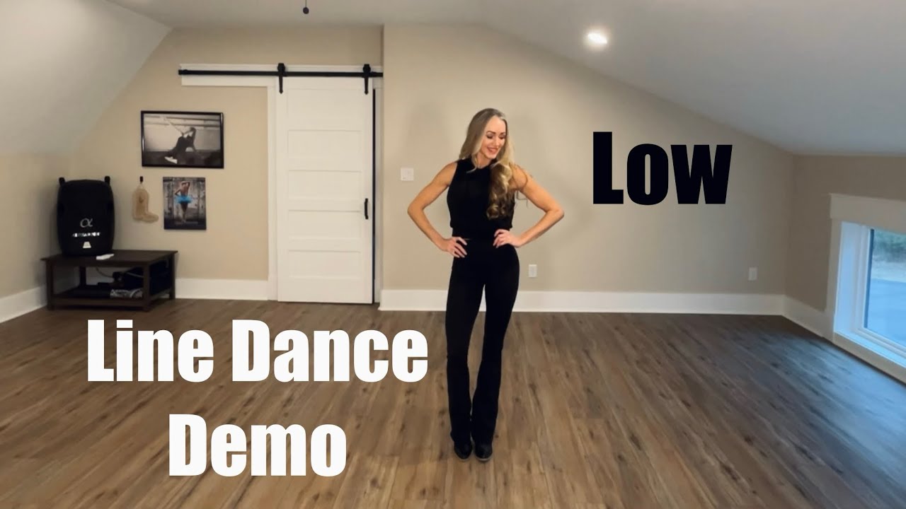 Low Line Dance Demo