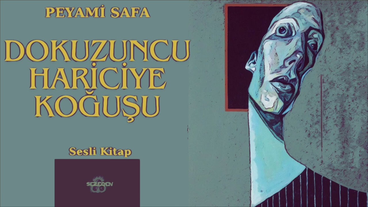 Peyami Safa Dokuzuncu Hariciye Koğuşu Sesli Kitap Tek Parça (Orijinal Metin)