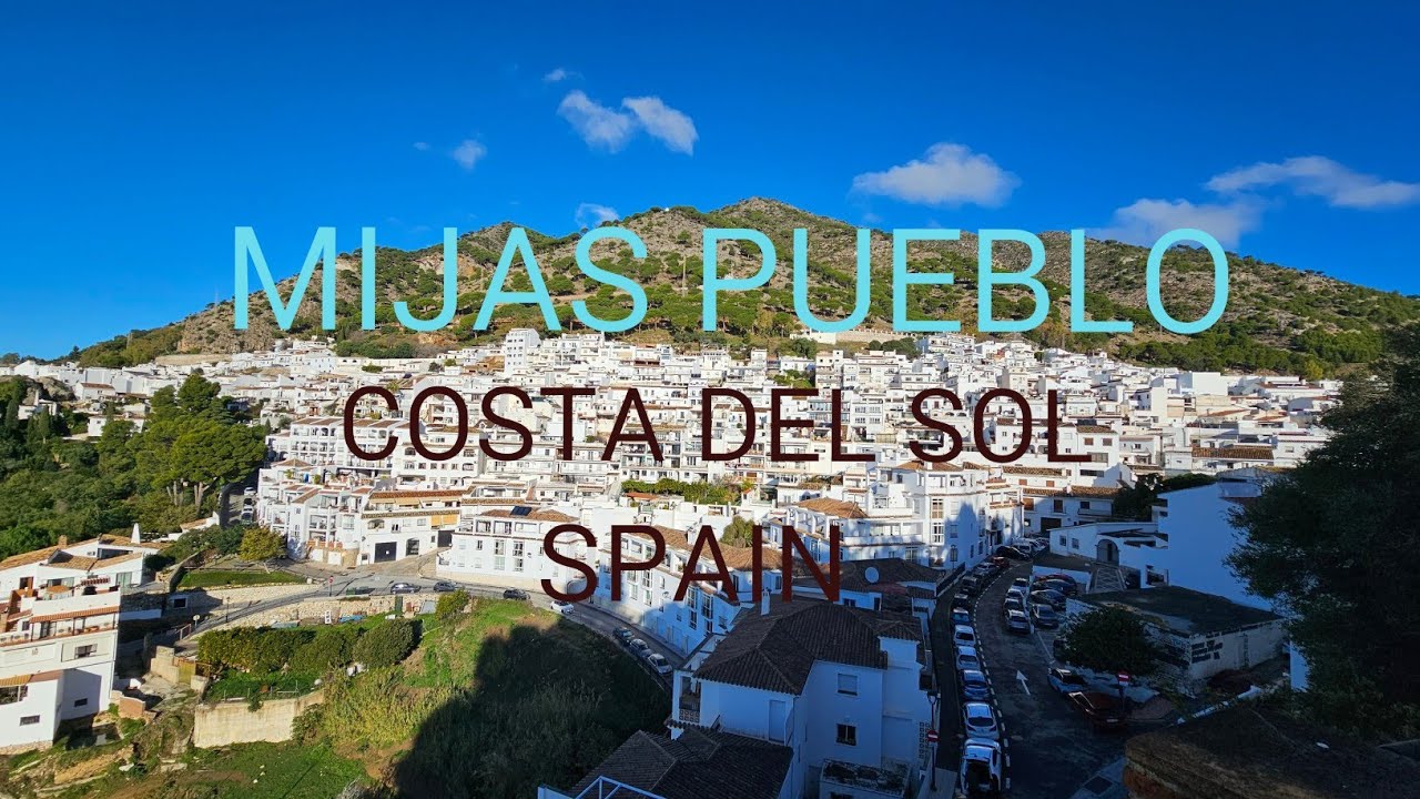 🇪🇸 Mijas Pueblo, Spain