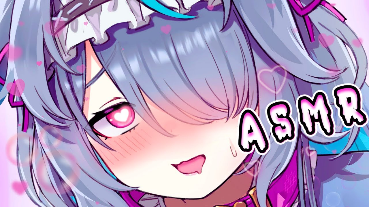 【3DIO ASMR 】Drinking sake 🍶 and giving you lots of kisses!💗
