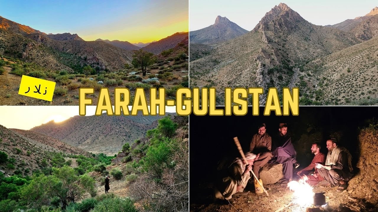 Exciting trip to Gulestan district of Farah province  #adventure #fun #sightseeing #afghanistan