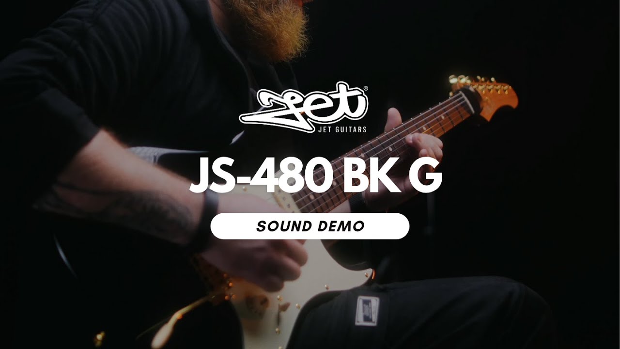 JET JS-480 BK G Demo