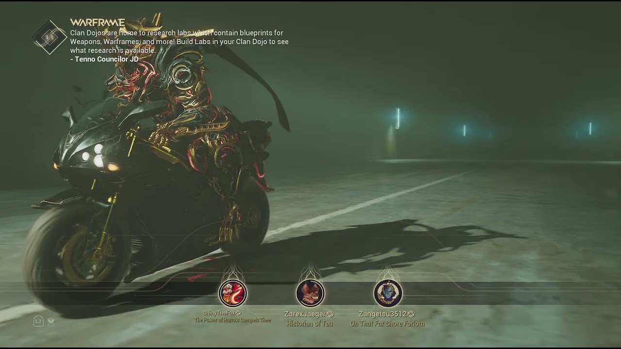 Warframe mr0 ETA Inaros [squad]