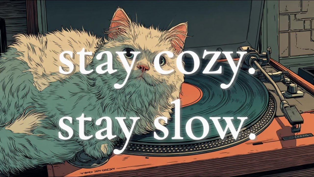 Cozy Lofi Jazz Beats to Study & Work ☕| Practical Flow