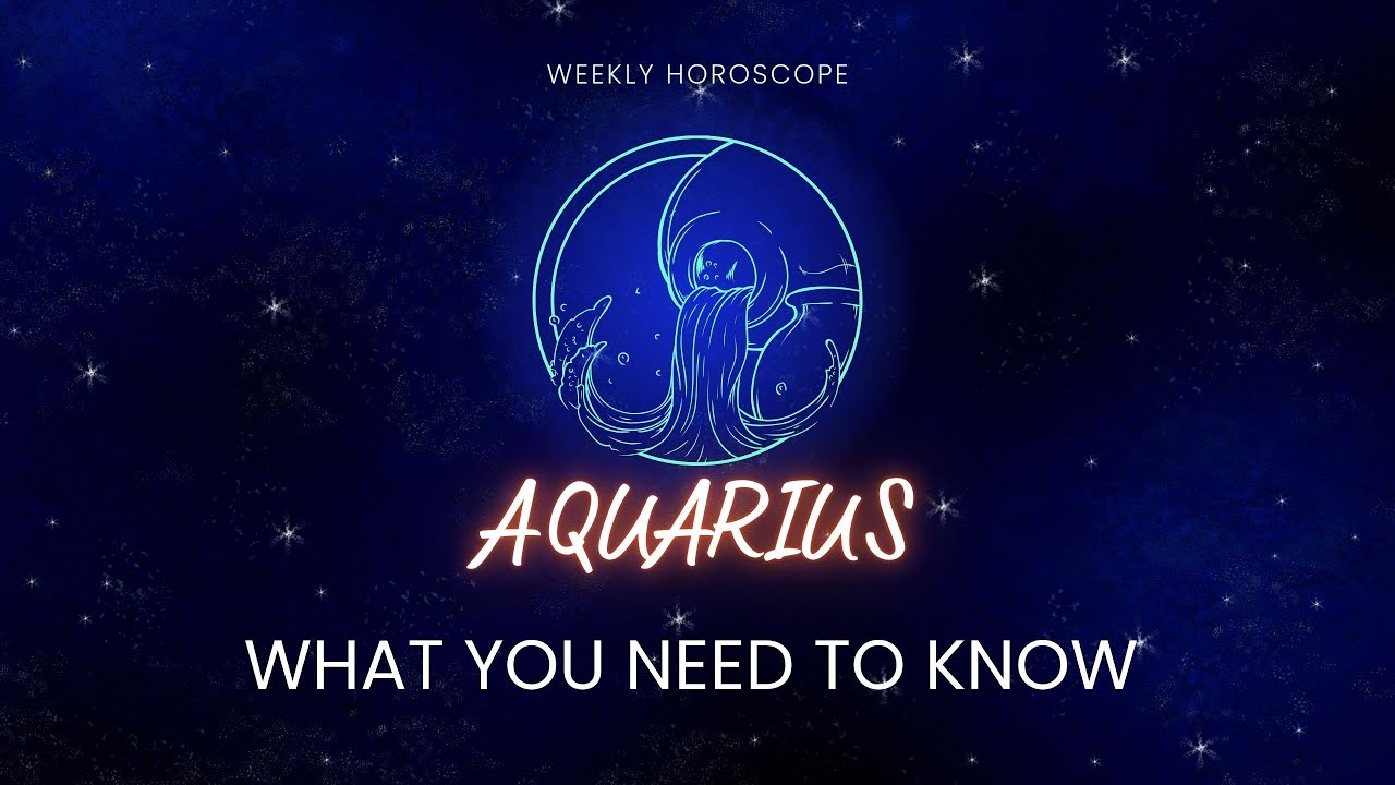 ВОДОЛЕЙ ♒ ПРИДУТ ВАЖНЫЕ ЛЮДИ ♒ ВЫ ДОСТИГНЕТЕ БОЛЬШИХ ВЫСОТ ♒