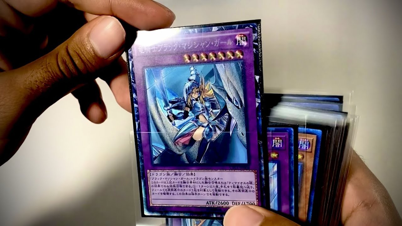 My Upgraded Yu-Gi-Oh! Collector's Rare Collection
