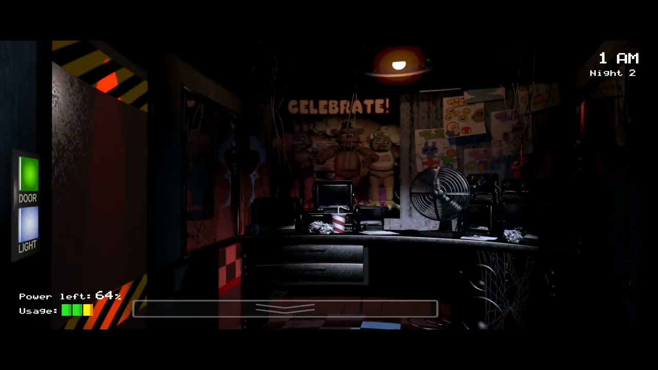 Fnaf gameplay@talalalhabsi7044 