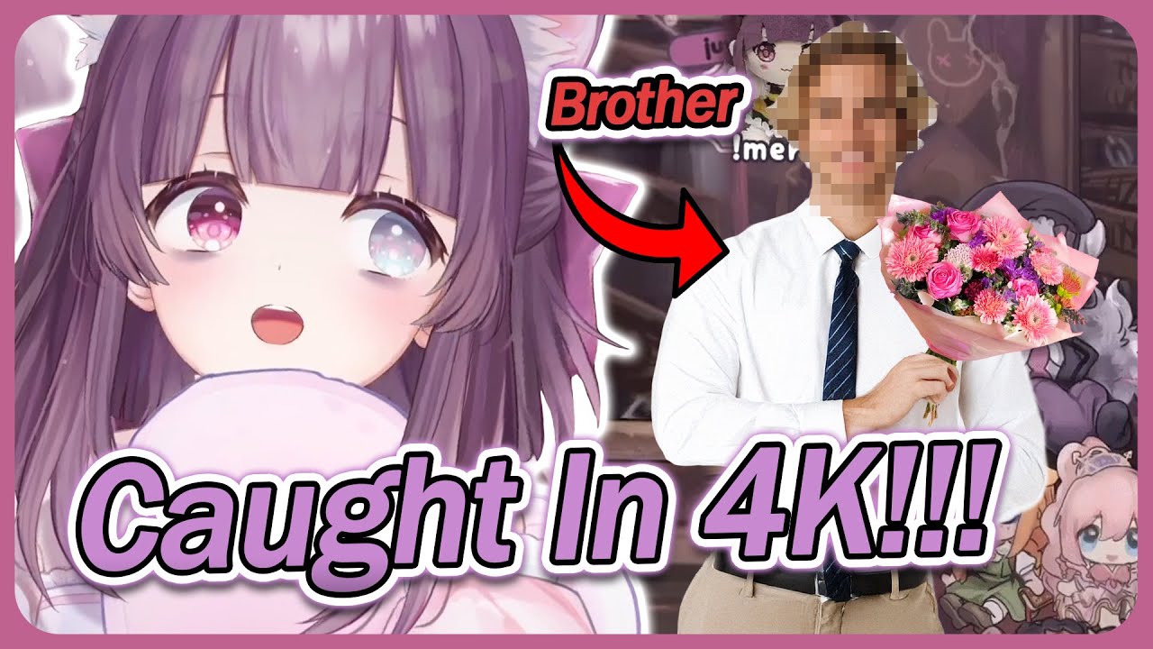 Shondo Caught Her Brother Red Handed...