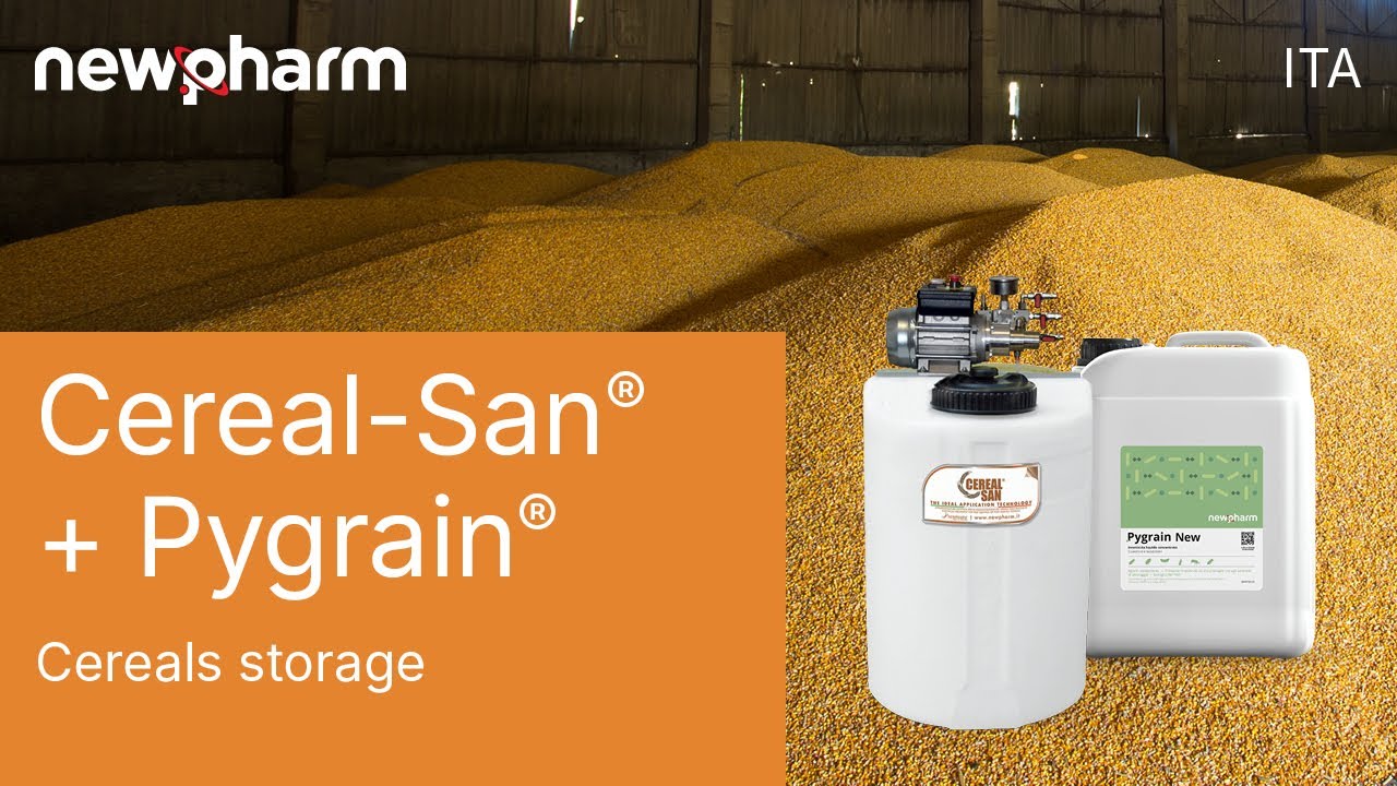 Cereal-San® + Pygrain® (italian)