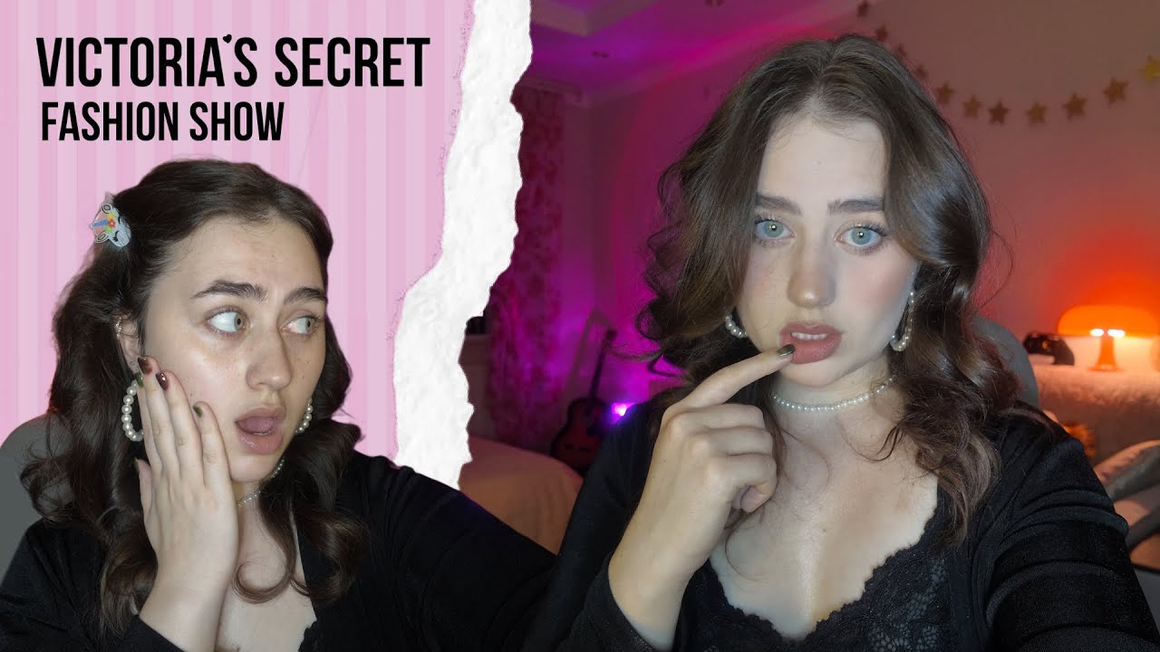 ОБЗОР  Victoria’s Secret 2025  |  GRWM