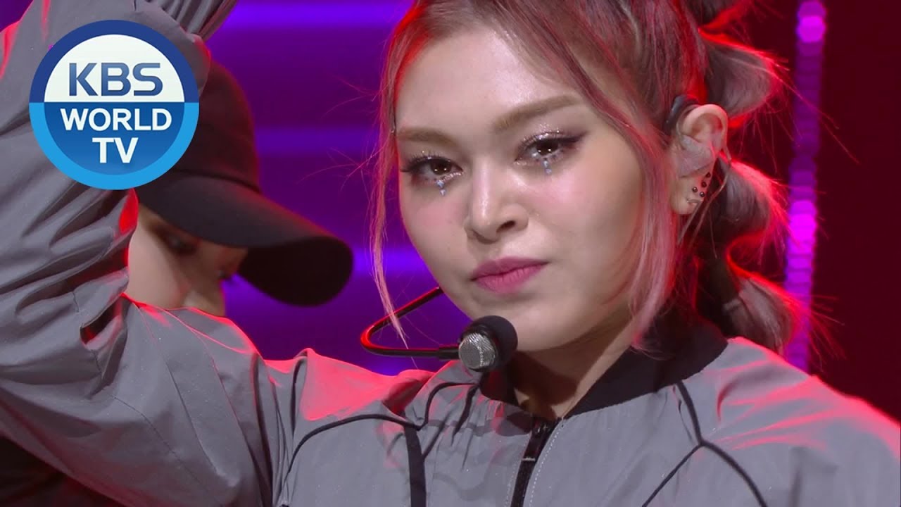 AleXa - Do Or Die [Music Bank / 2020.03.27]