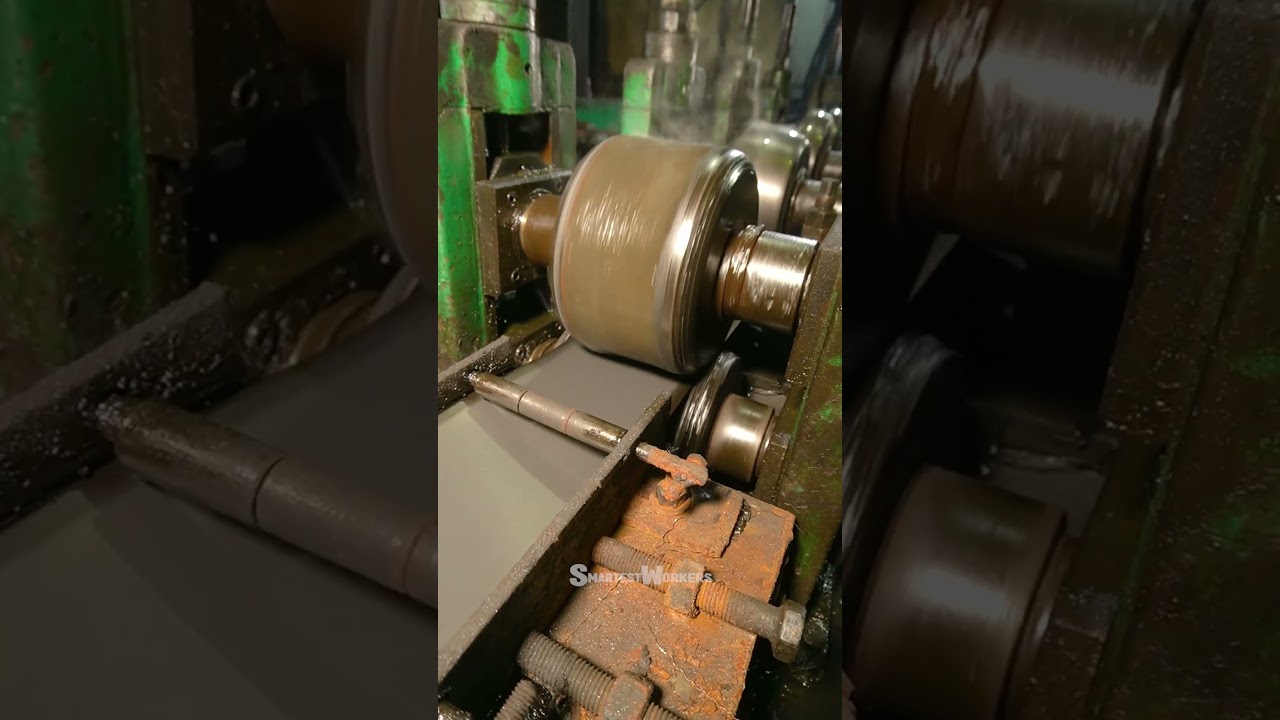 Seamless Square Steel Pipe Making Process