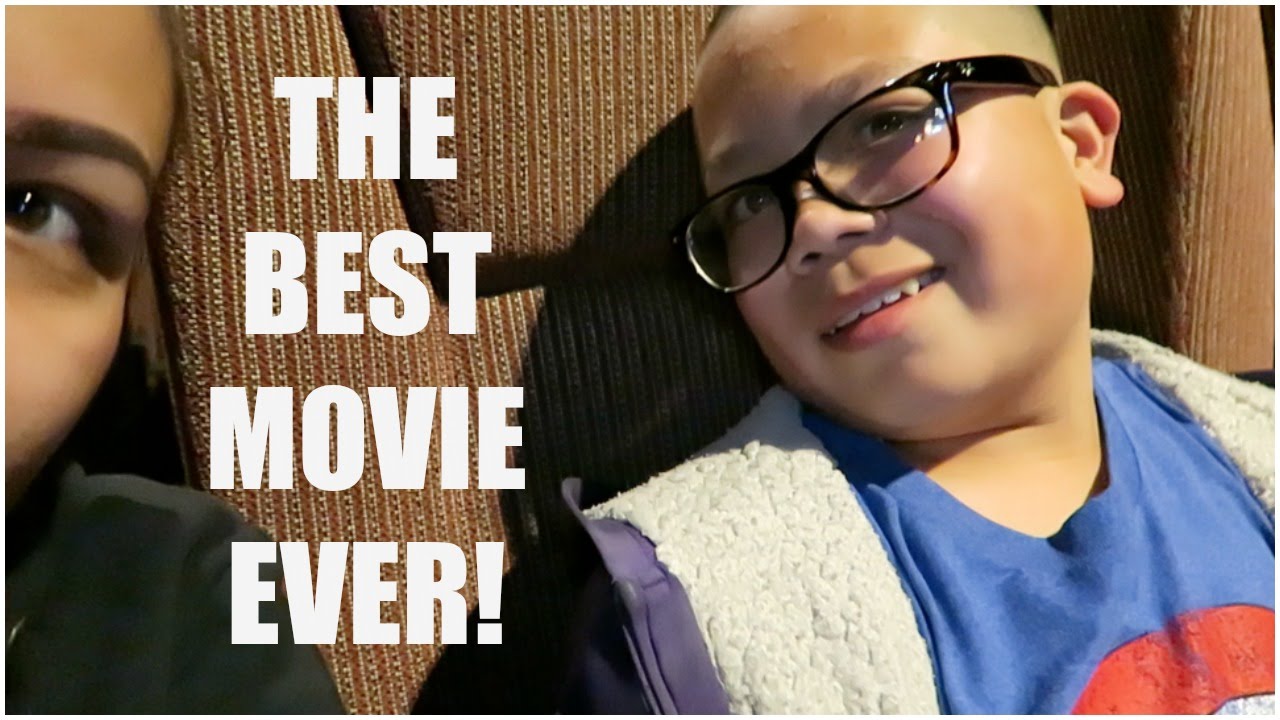 THE BEST MOVIE EVER! - May 9, 2015
