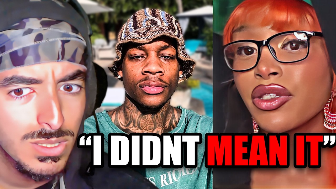 JOURDIN PAULINE ADMITTED SHE LIED ON TYLIL NAME...LOCK HER UP