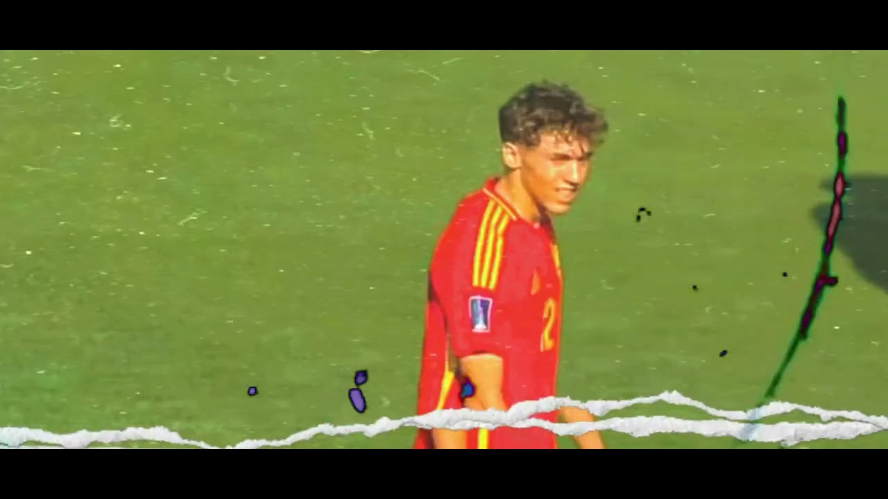 ♤Thiago Pitarch☆Mundial sub20☆Ucrania♤