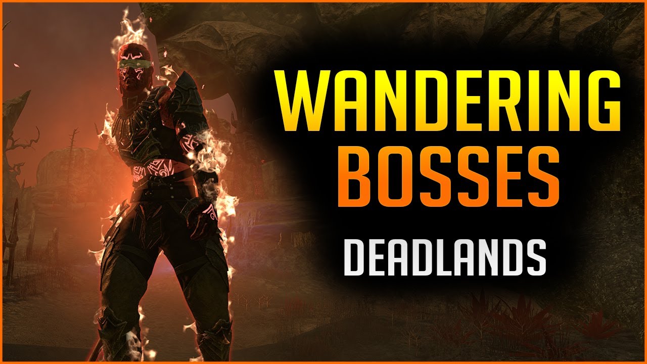 Can you solo the new Havocrel Wandering Bosses in the Deadlands zone? - Deadlands DLC ESO