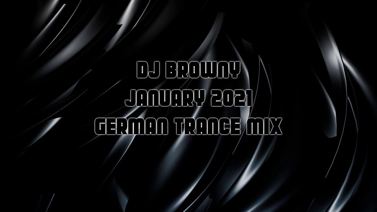 Dj Browny - German Hard Trance 2021