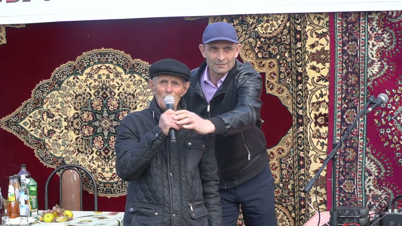 Праздник первой борозды в с  Трисанчи 02. 04. 2021г.