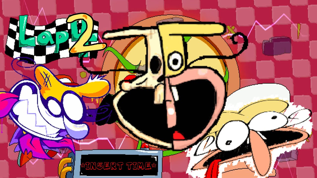 [FULL] World Wide Noise in the style of Funiculi Freakout