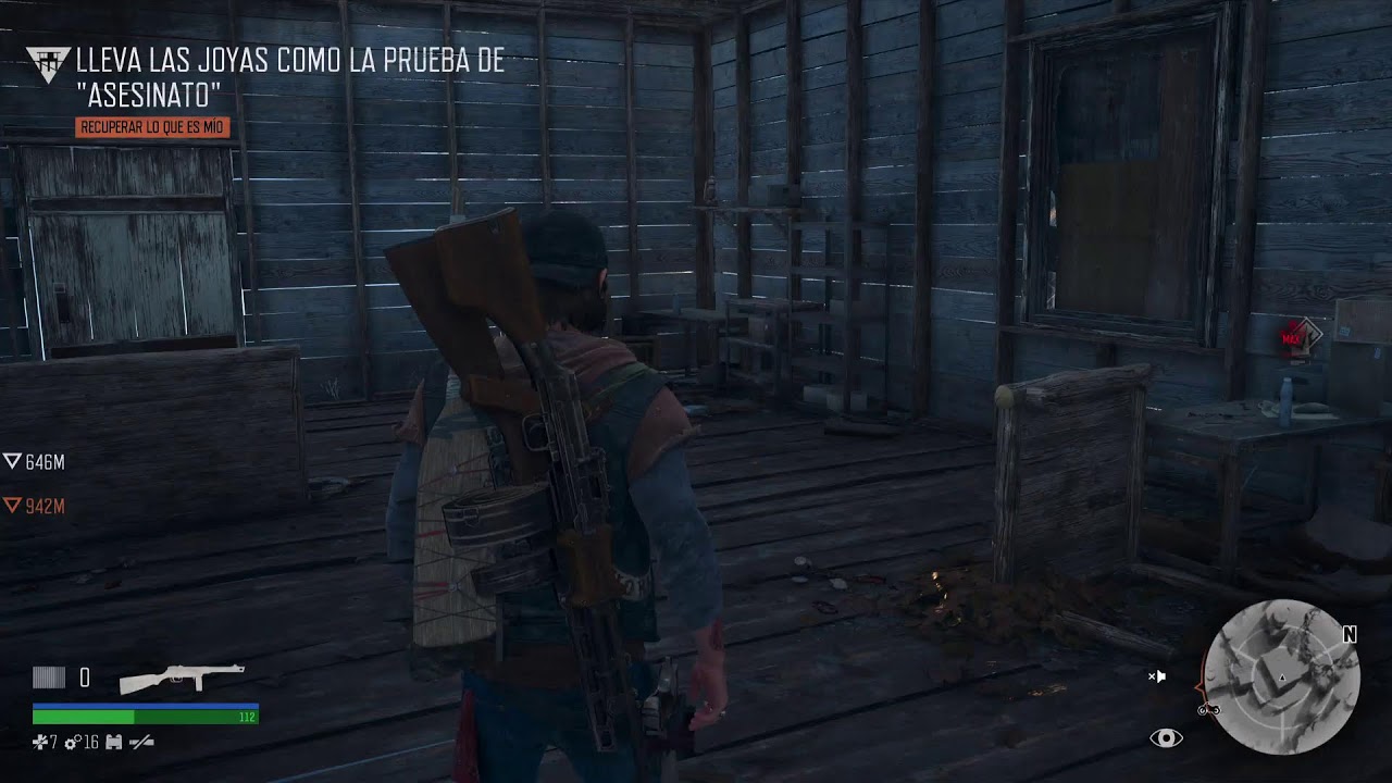 Seguimos con Days gone remasterizado ps5