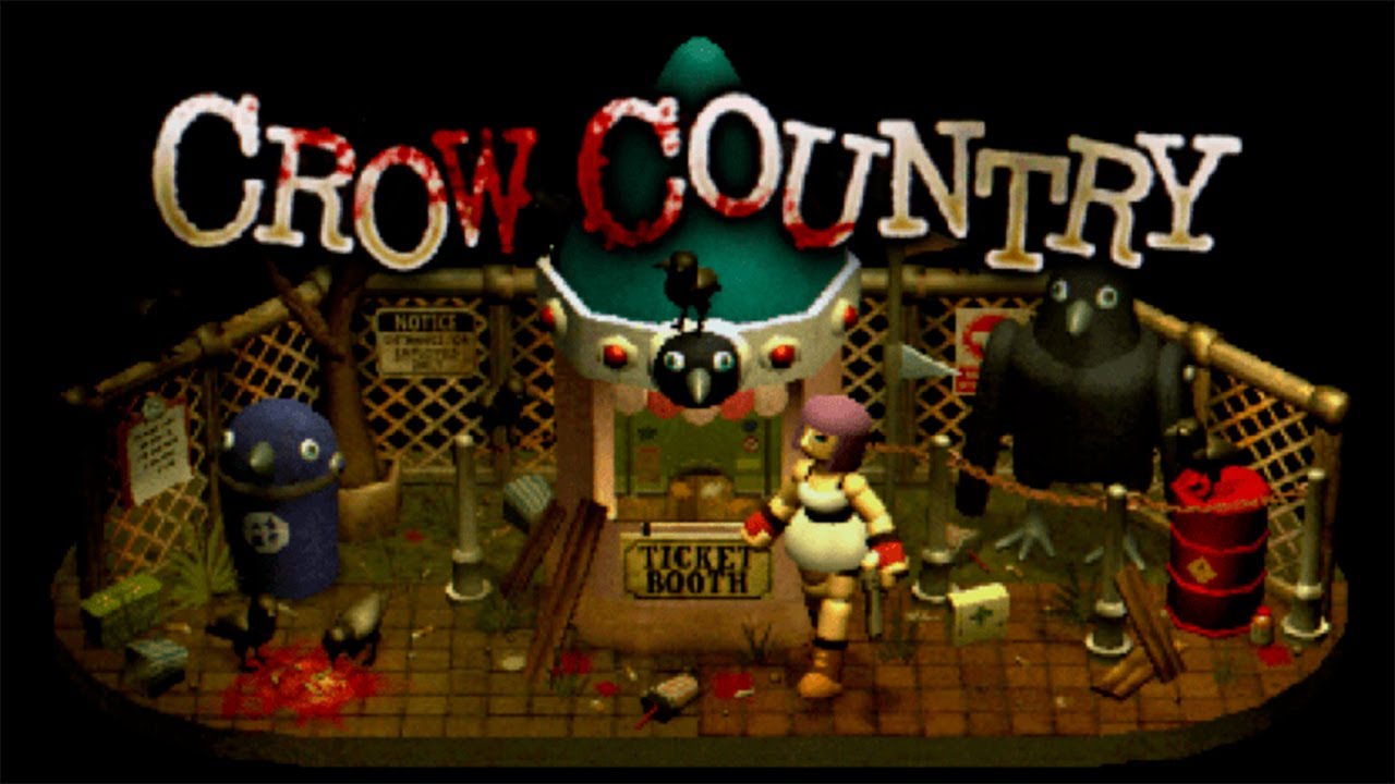 Crow Country (Demo) ~ Full Playthrough