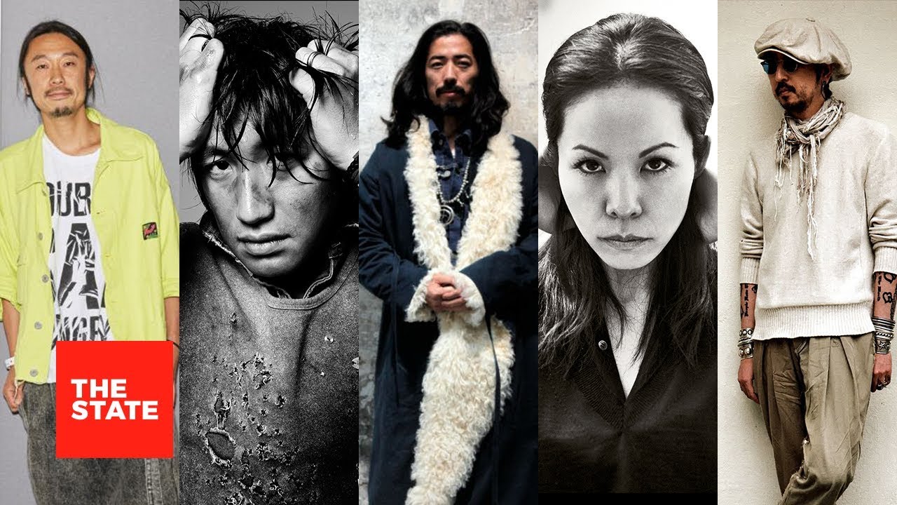 5 Japanese Designers You MUST Know if You Love Fashion