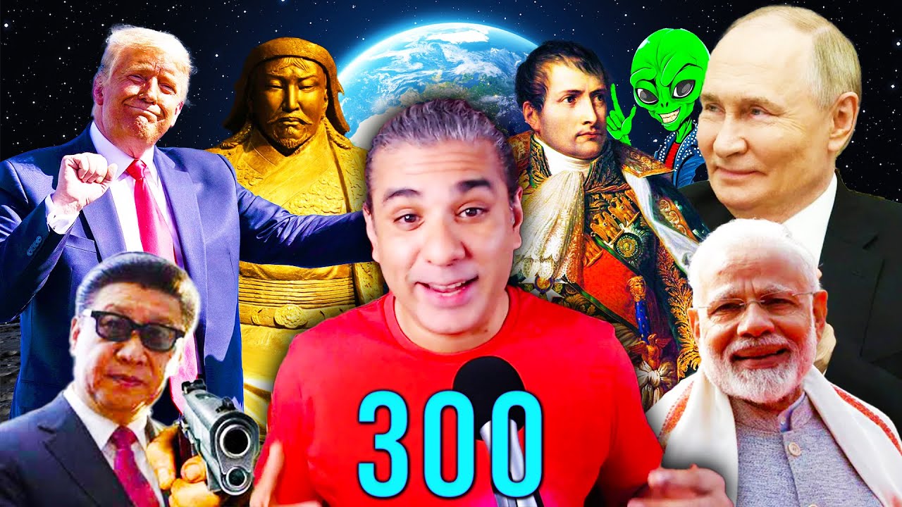 #AskAbhijit 300: Extended Triple Century Episode - Ask Me Anything - Superchat