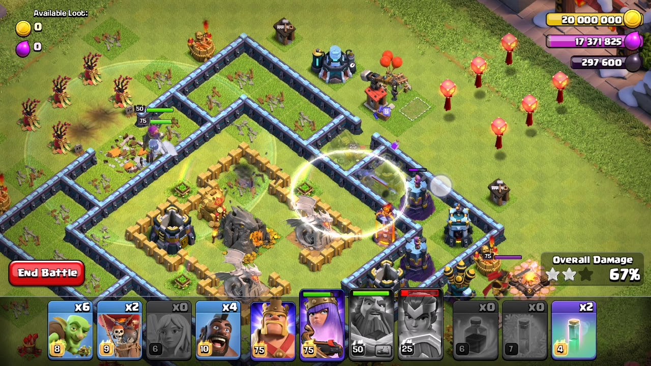 COC Hog Mountain Challenge guide