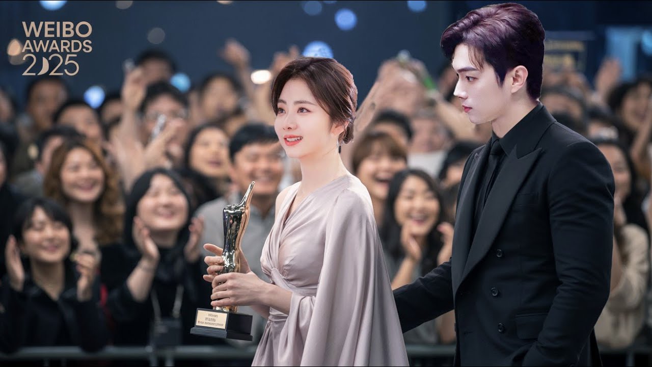 Сюй Кай плачет от гордости! Тан Сонгюнь побеждает на Weibo Awards 2025!