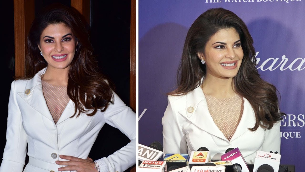 Jacqueline Fernandez About Her Upcoming Films | Jacqueline Fernandez Interview 2018