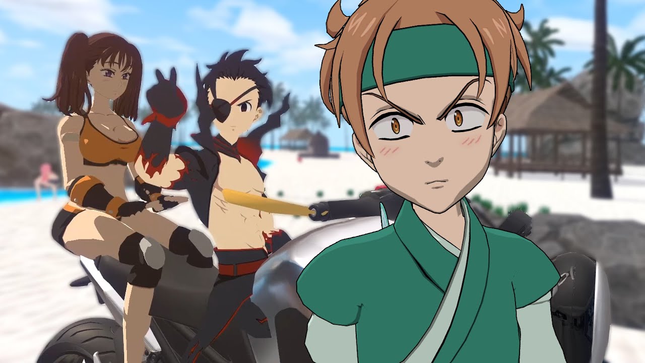 ZELDRIS ESTRAGA A LUA DE MEL DO KING E DA DIANE! (NANATSU NO TAIZAI VR)
