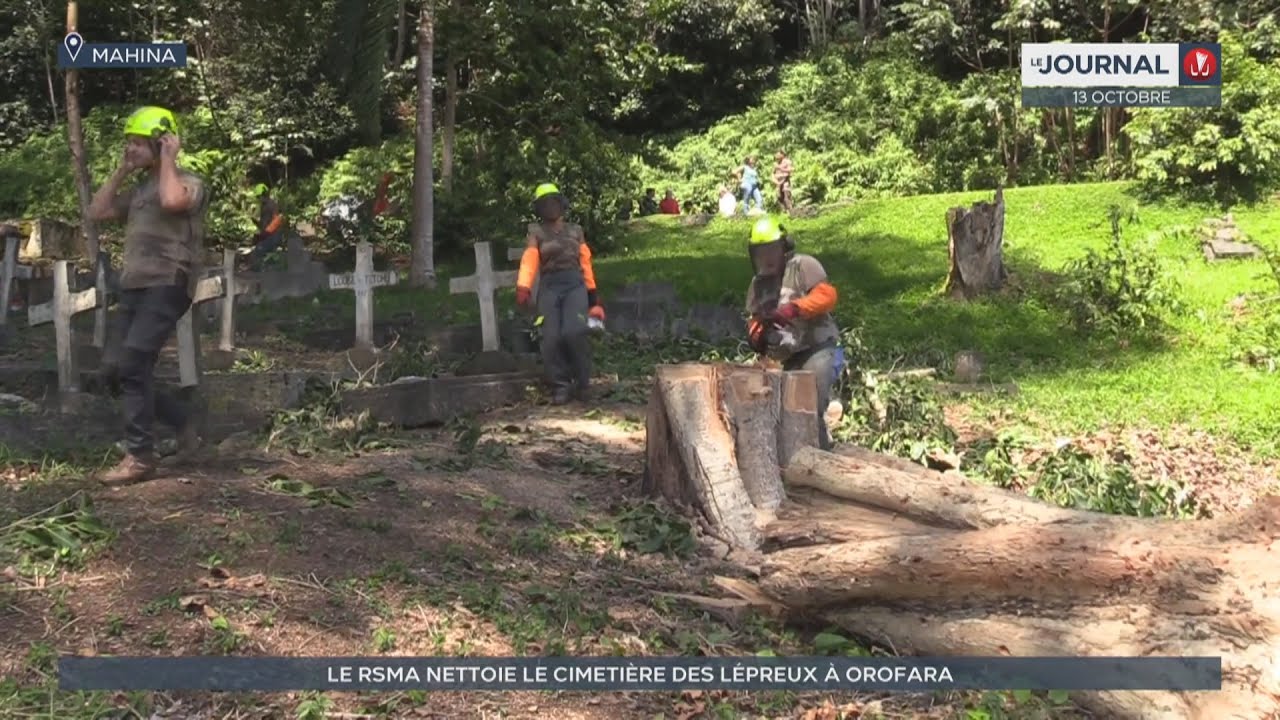 Le RSMA nettoie le 