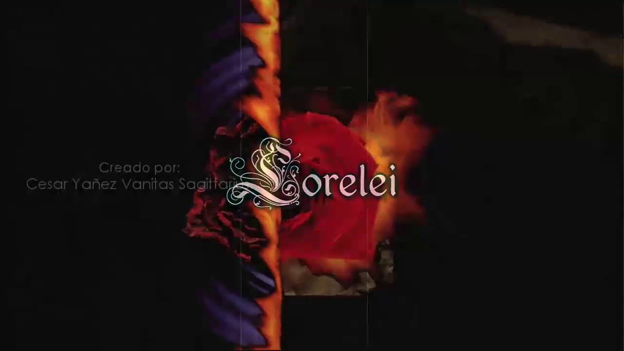 Theatre of Tragedy - Lorelei (Subtítulado).