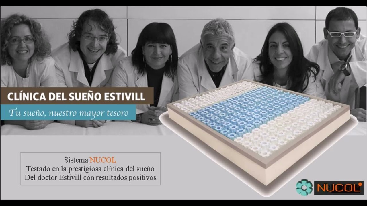 COLCHÓN NUCOL, MUEBLES MIO