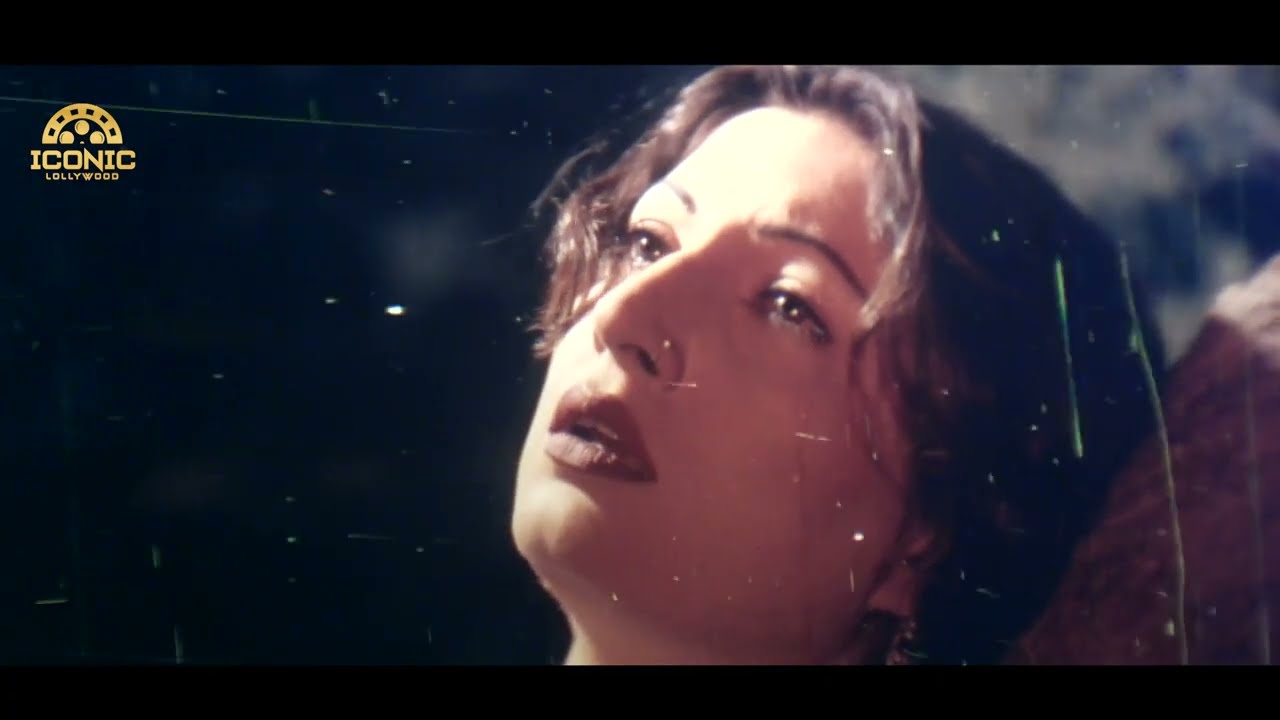 ALLAH SANU WICHARAN RAAT NA HOVE - NASEEBO LAL - SAIMA NOOR - FILM LARA PUNJAB DA