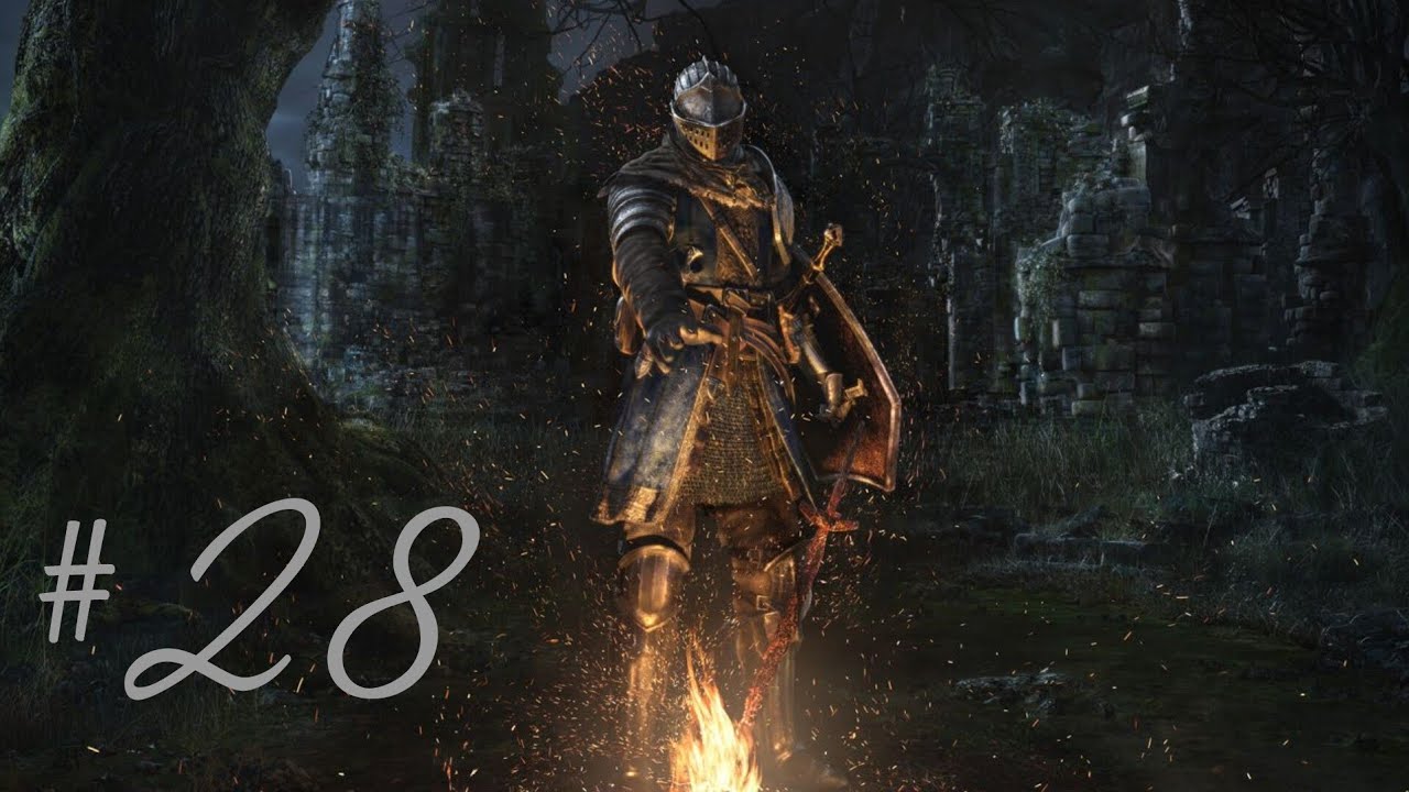 CUATRO REYES, CUARTO SEÑOR - Dark Souls Remastered #28