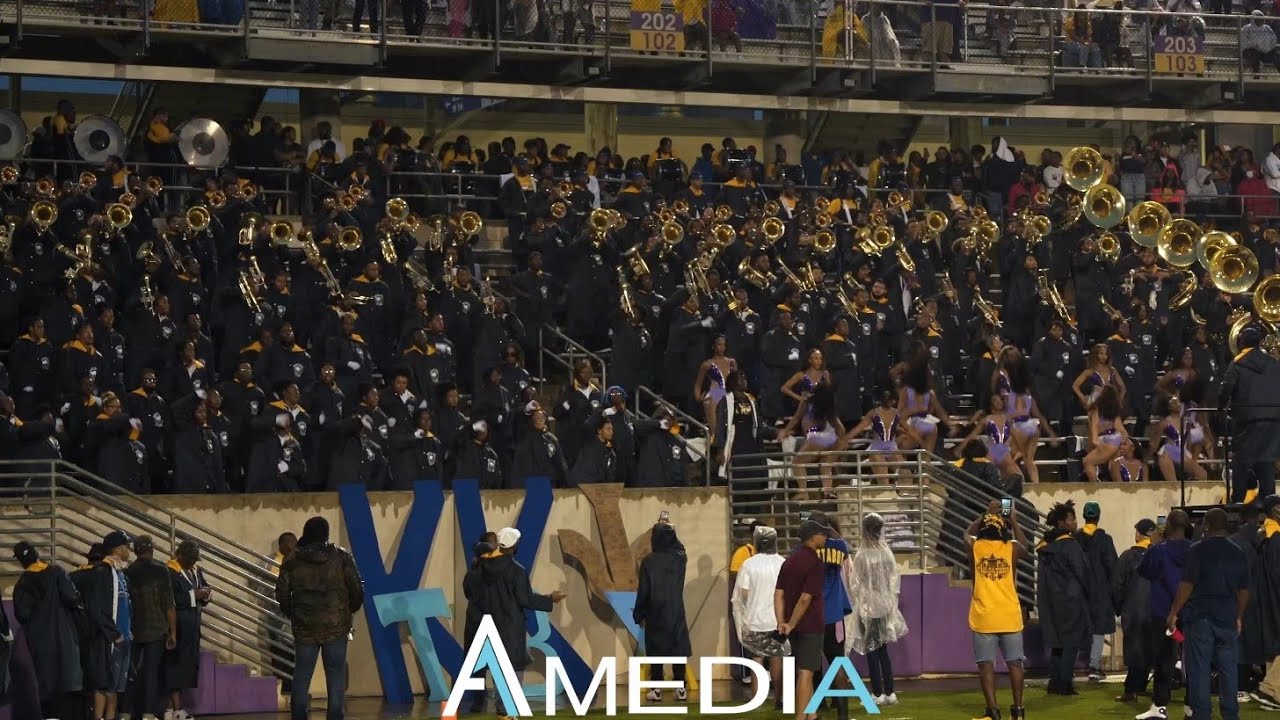 Fight Song / Rep Yo City - Prairie View A&M University | Labor Day Classic 2022 | Watch in 4K!!! 🖥️🎧