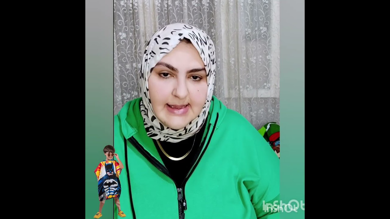 بونشوهات البحر و البسين بات مان خامة قطن تحفة  