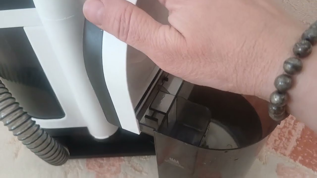 PRANTECH HALI VE KOLTUK YIKAMA MAKİNESİ  AZ SU VERME SORUNU VE ÇÖZÜMÜ ✅️
