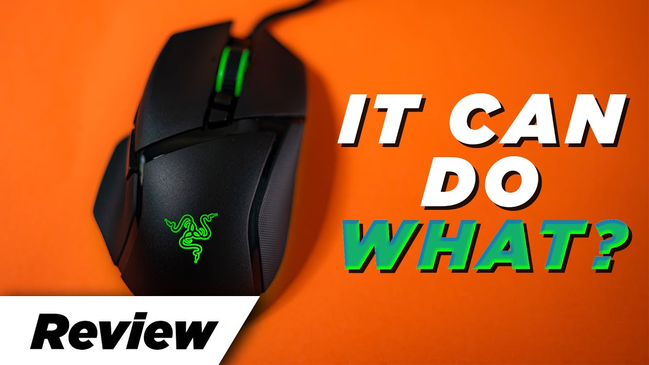 This Truly Is An Amazing Mouse | Razer Basilisk v3 Review