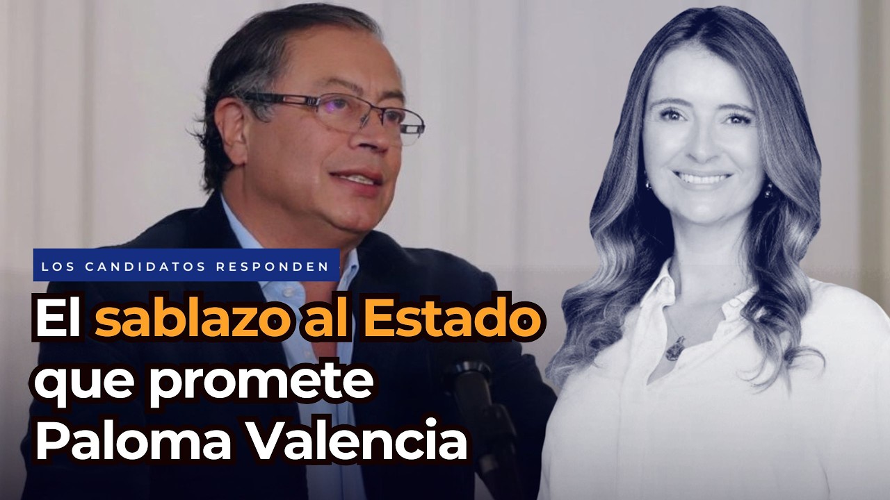 ADI&Oacute;S A 7 MINISTERIOS: Paloma Valencia explica el recorte radical al Gobierno de Colombia