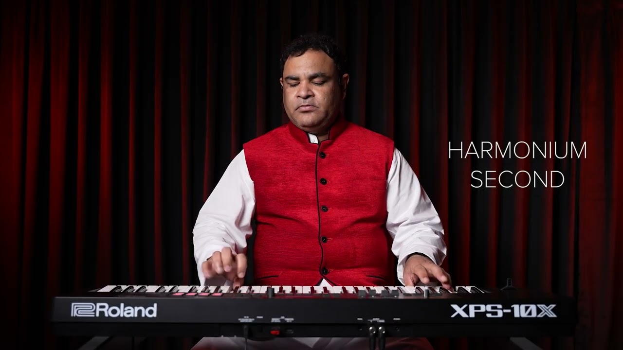 Roland XPS-10X Indian Tone Demo and Overview | Hindi