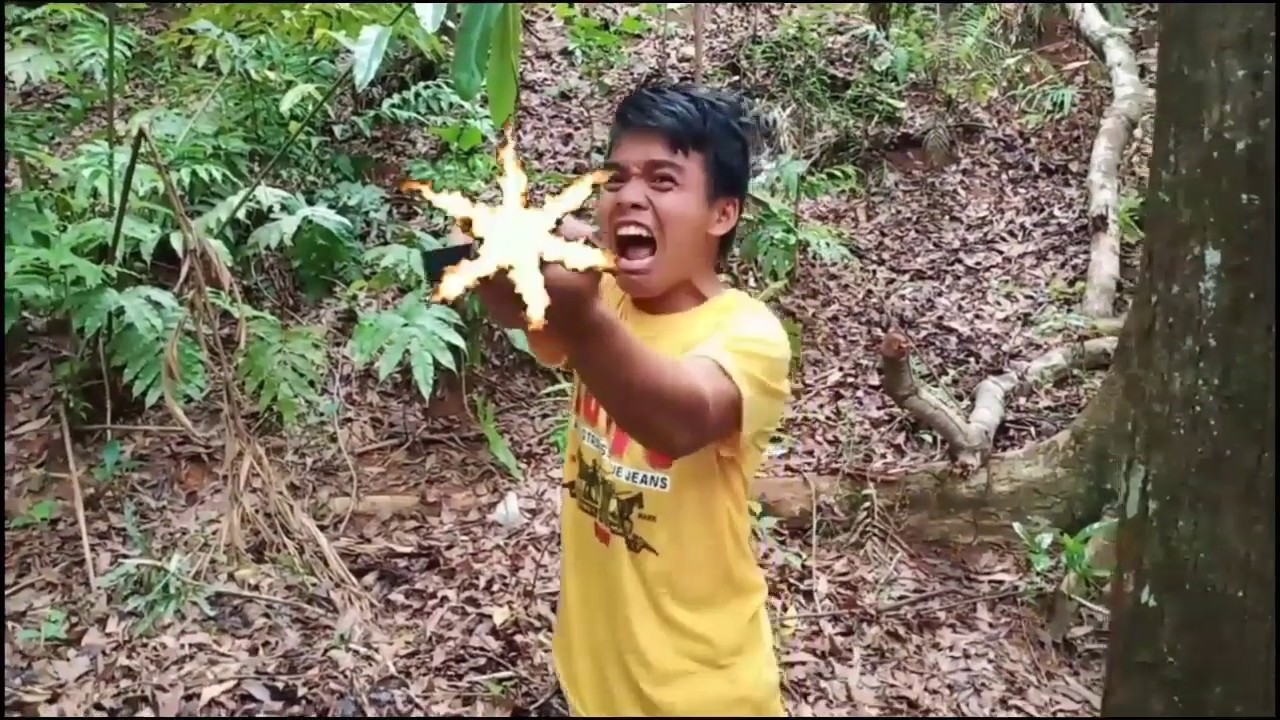 Gyera sa Tulay Action Movie